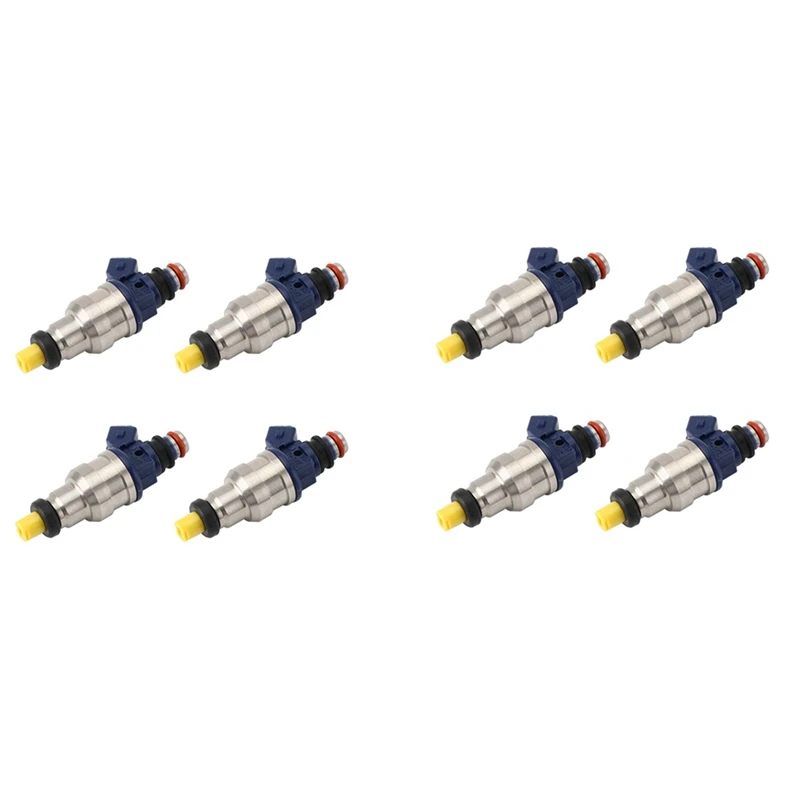 

8 шт., топливная флейта, подходит для Mitsubishi 2.4L L4 1994-1999 842-12147 MDH275