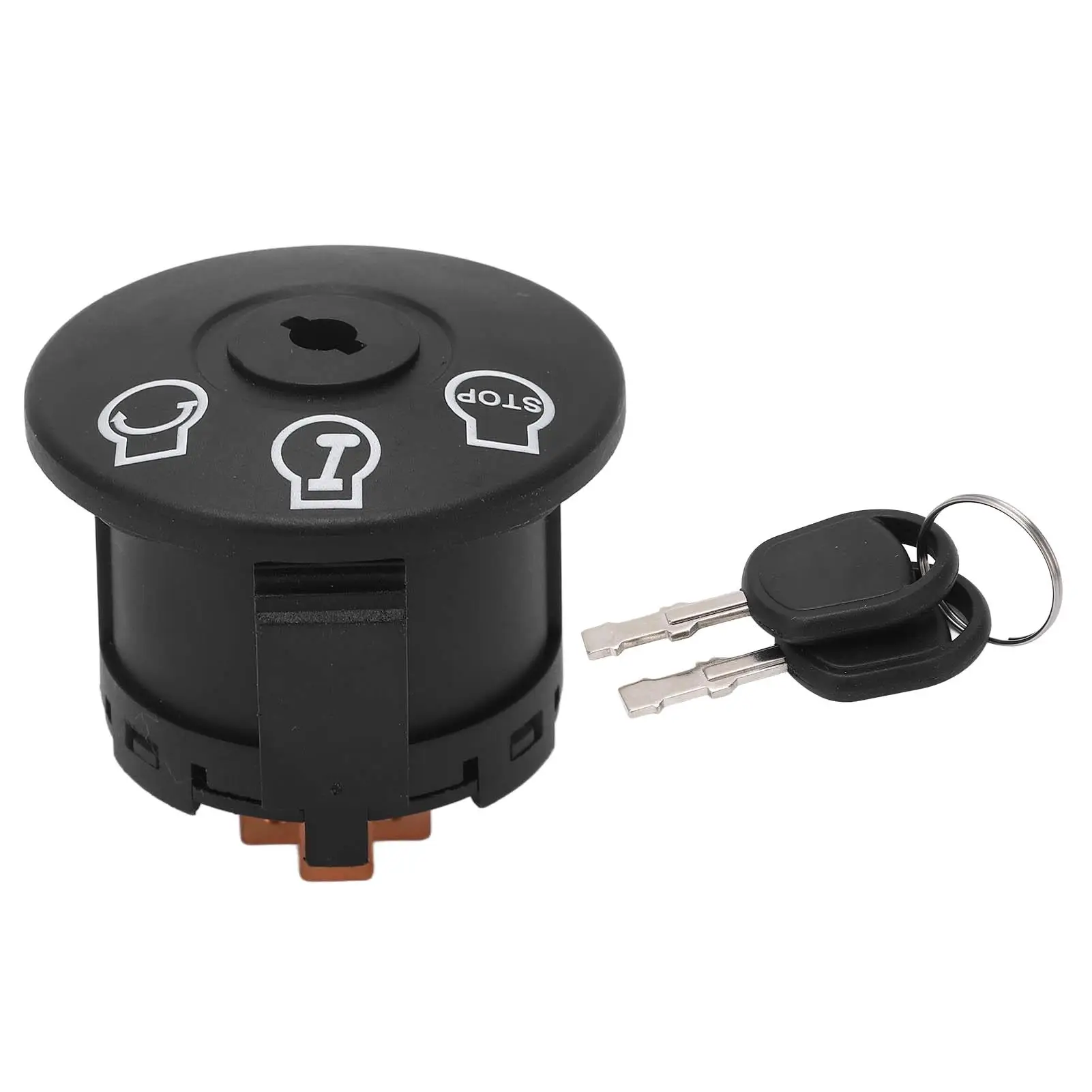 

For Cub Cadet RZT50 RZT54 RZT-S42 RZT-S46 RZT-S50 RZT-S54 Ignition Switch 925-04228 725-04228