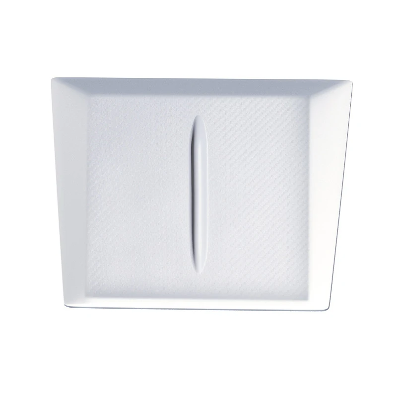 Wireless Charging Silicone Pad - Non-Slip Central Control Mat