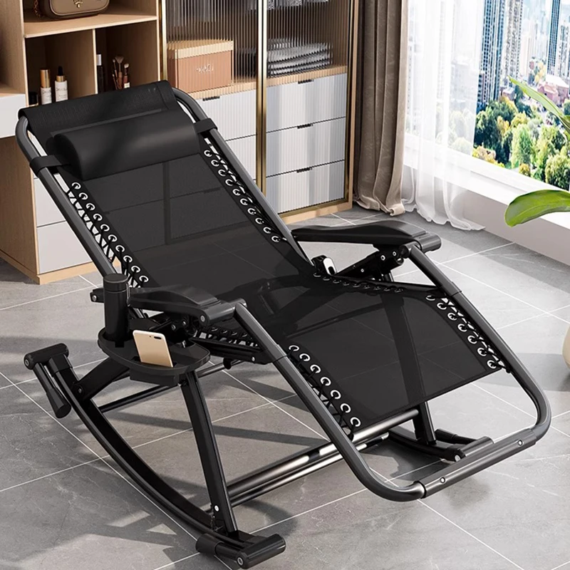 

Unique Industrial Recliner Office Chair Armrests Creative Living Room Lounge Chairs Metal Patio Arredamento Modern Furniture