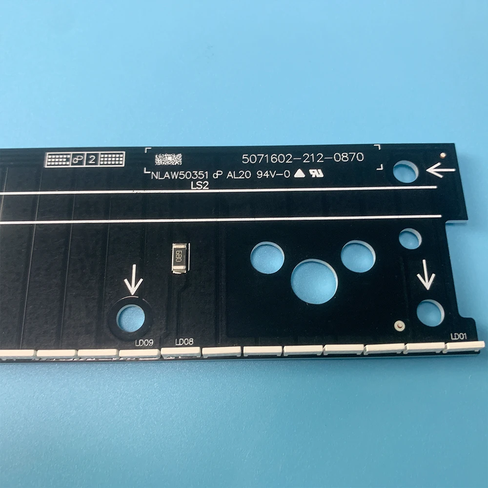 Рисунок 3 - Новая светодиодная лента 3 шт.