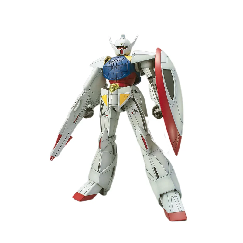 Original Genuine MG 1/100 WD-M01 Turn A Gundam Bandai Anime