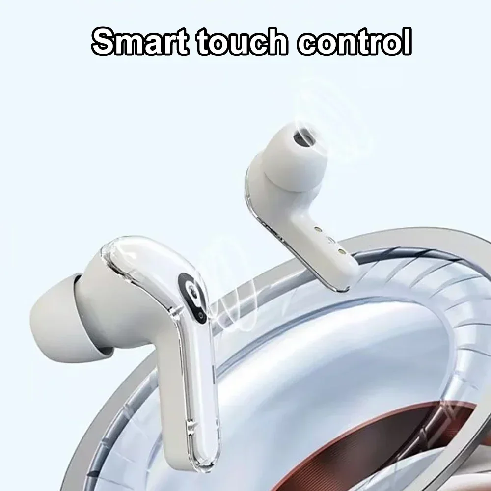 TWS Wireless Bluetooth Headset Wireless Bluetooth Headphones LED Power Digital Display Wireless Earphones_voghion.com