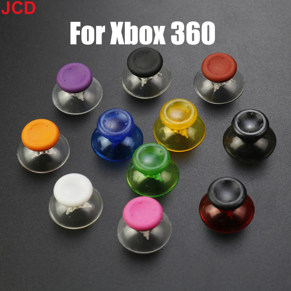 Jcd 1 Pz Per Microsoft Xbox 360 Controller 3D Analog Thumb Sticks Grip Joystick Cap Thumb Sticks Cover Per Xbox 360