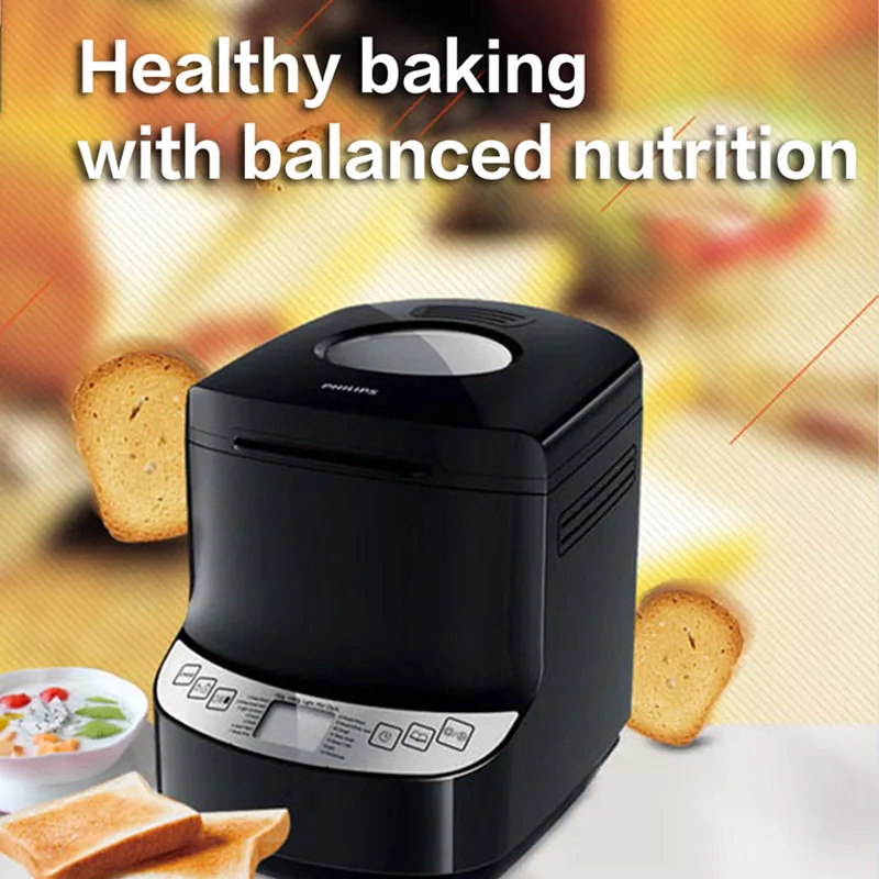 Fully Automatic Multifunctional Bread Maker for Breakfast & Sandwich Toaster for Home & Hotel Use
