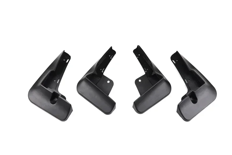 Schmutzfänger-Schutz, 4 x Auto-geformte Schmutzfänger, Spritzschutz, Kotflügel vorne und hinten, Styling für BYD Dolphin EA1 Atto 2 2021 2022 2023 – Detail 14
