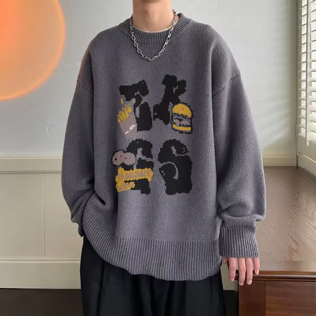 Рисунок 5 - Мягкий и ленивый свитер в Корейском