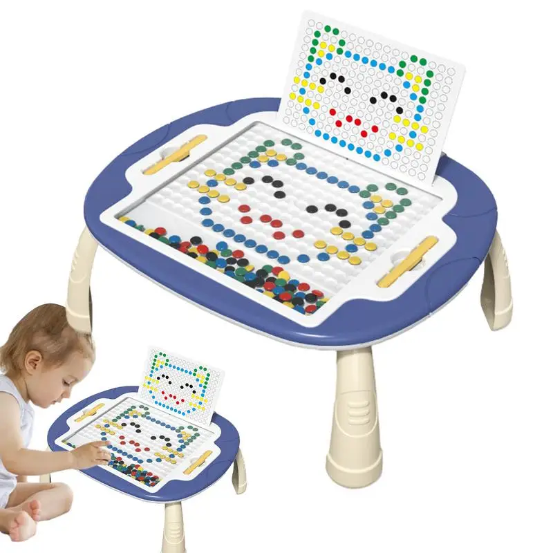 

Kids Drawing Board Magnetic Magnetic Dot Art Montessori Preschool Educational Toys Dot Art Fine Motor Skills Montessori Toy