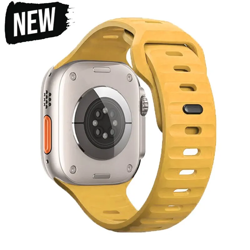 Silicone Replacement Strap