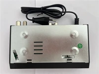 Казахстан DVB T2 S2 QBOX Приемник спутникового телевидения H264 MPEG 4-ЦиФРОВОЙ ТВ-декодер 1080P Full HD сдвига времени EPG Smart Set Top Box — изображение 4