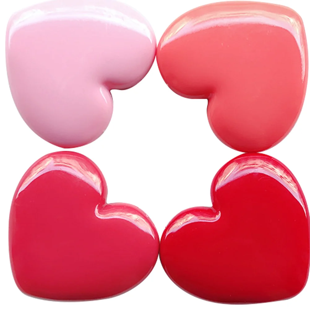 

4 шт., пластиковые косметические тени для век