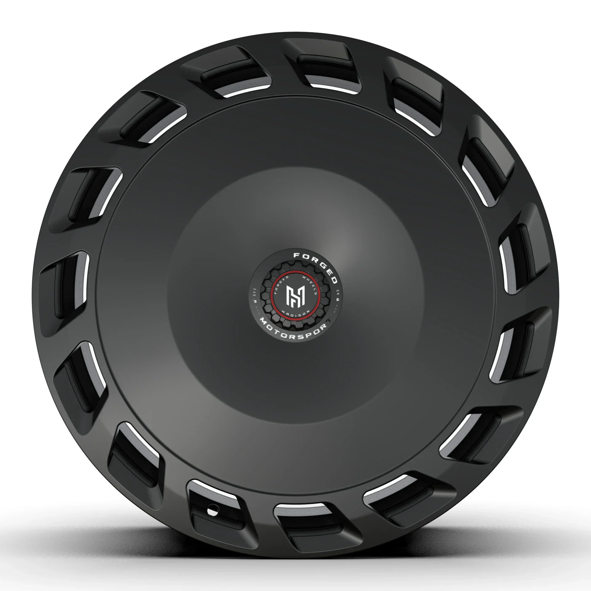 HADISON HDO Old School 6061-T6 Forged Wheels 16 -24 Inch 20x9J 6x139.7 Aluminum Off Road Pickup SUV Car Wheels Rims