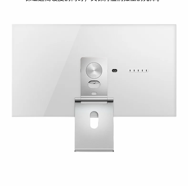 Kuycon-マットアルミニウムモニター,3840x2160, 4k, 60hz,ips,hdmi2.0