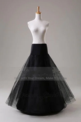 Black Bridal Petticoat Crinoline Underskirt Hoop Hoopless Mermaid Fishtail Stock petticoat skirt,petticoat underskirt,wedding underskirt,flower girl underskirt,wedding petticoat