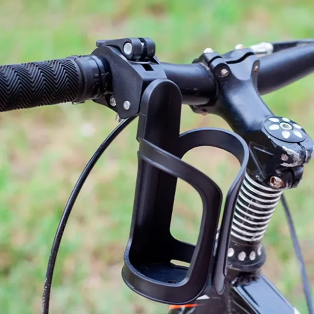 Bicycle Accessories Multifunctional Water Bottle Cup Holder Baby Stroller Bike Bicycle Cycling Handlebar Mount Cage Dropshipping 4