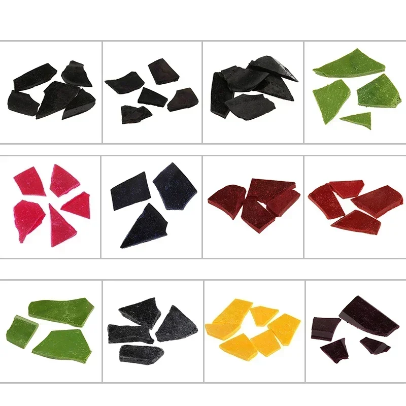 DIY Candle Dye Paints For Soy Wax Candle Oil Colour Coloring Dye Making Supplies 8 Colors Pigments 10g candle dyes pigment soy candle wax pigment