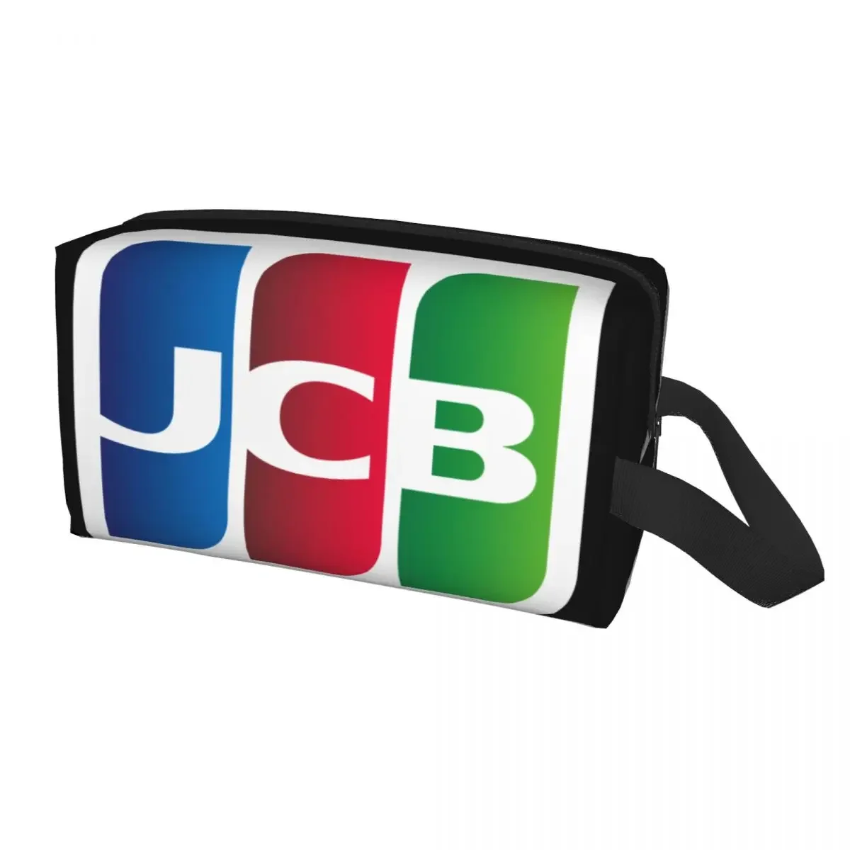 

Косметичка JCB на заказ для женщин, органайзер для косметики, женский косметический набор