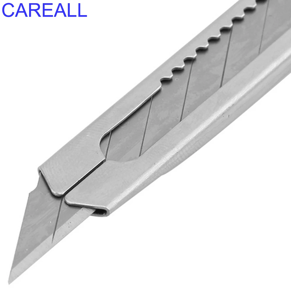 9mm Tinting Utility Knife Car Wrap Carbon Stickers Decals Vinyl Cutter Window Film Wallpaper Cutting Tools DIY 3pcs
