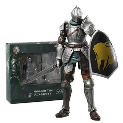Demon’s Souls Fluted Armor Action Figure Collectible Toy Figurine (Figma590 box)