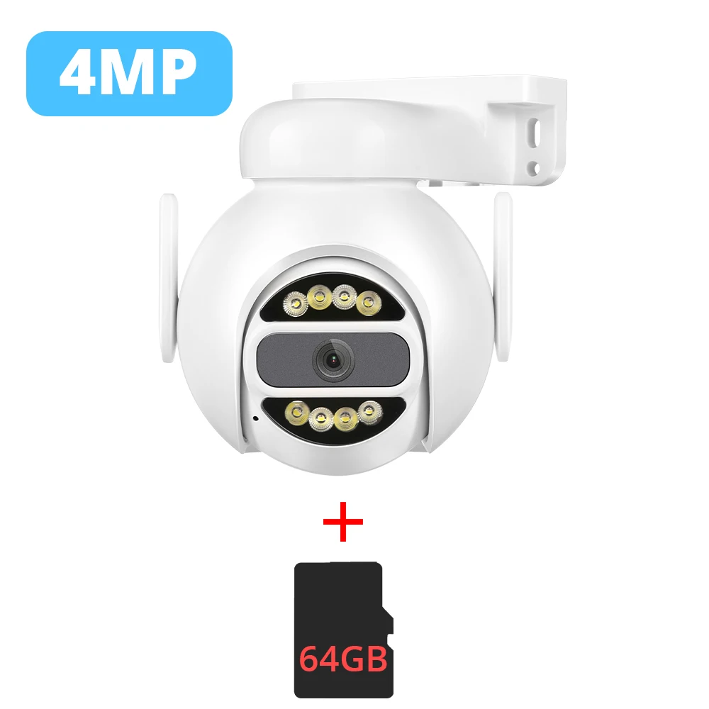 4MP 64G TF Card
