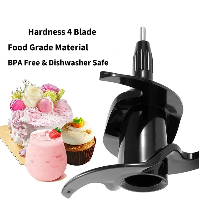 Replacement Ninja Blender Blade For Ninja Blender Replacement Parts  Compatible With Ni-Nja 64 Oz Pitcher BN601 BN801 - AliExpress