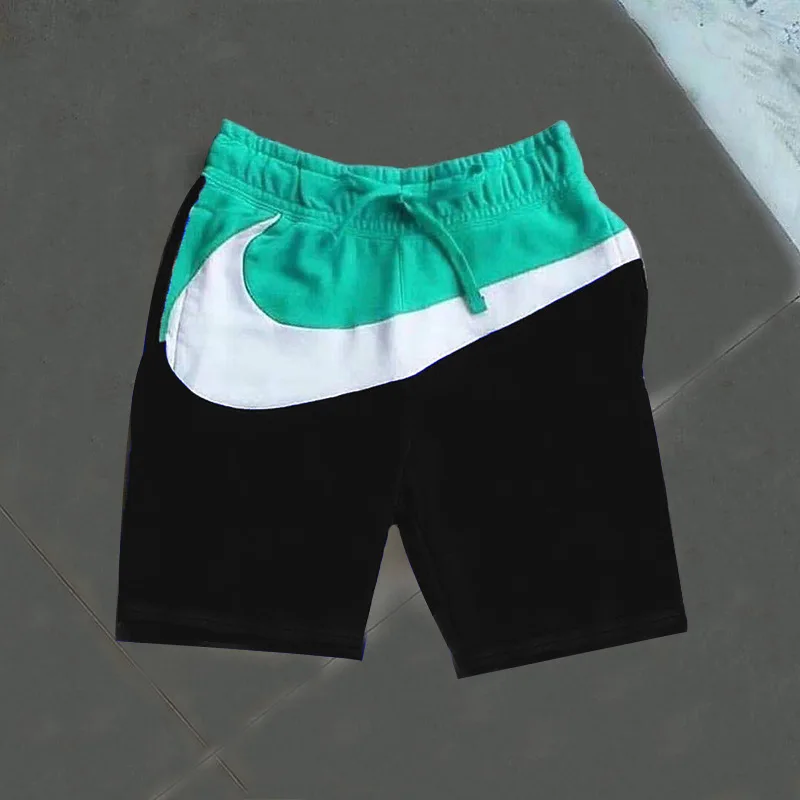 2022 Running Shorts Men Fitness Gym 