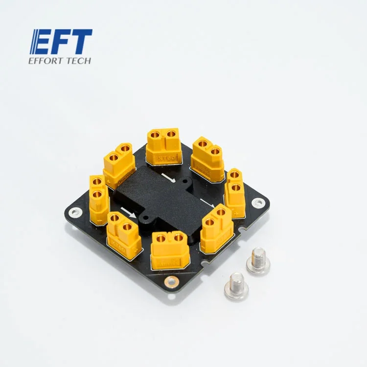 Module PDB EFT Original E610P E616P E410P E416P pour Drone Agricole