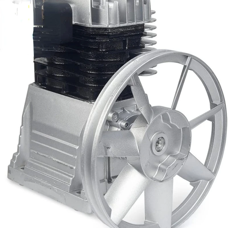 

Italy type two cylinders compressor air compressor