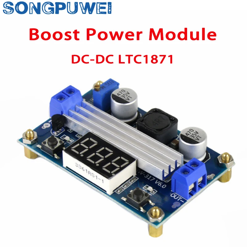 LTC1871-100W-Step-Up-Booster-Converter-3-35V-To-3-5-35V-DC-LED ...