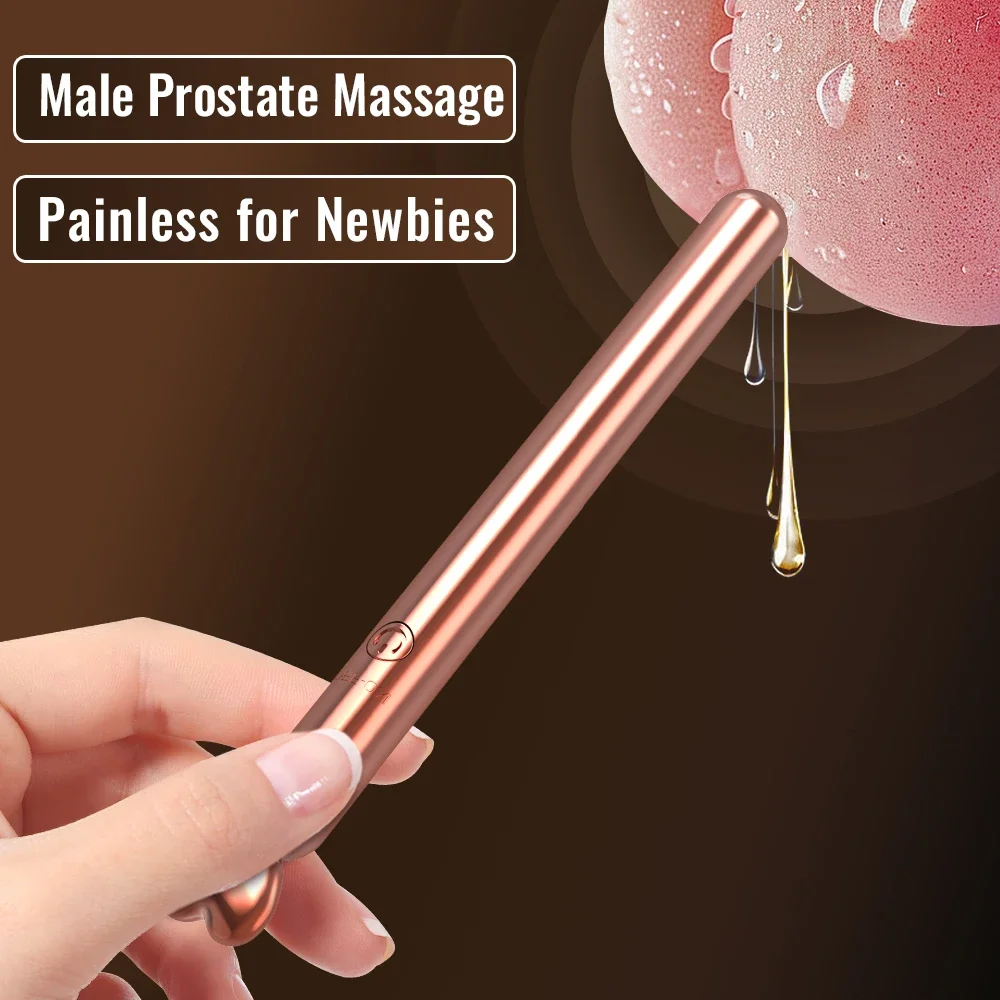 Anal Vibrator Male Prostate Massager Stimulator Butt Plug for Men Gay Anal Sex anal plug vibrator vibrator sex toy male sex toys electric sex toys anal masturbator