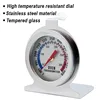 Hot selling oven Thermometer BBQ Baking 2-Inch Dial Classic Series  Stainless Steel  kitchen thermometer 3