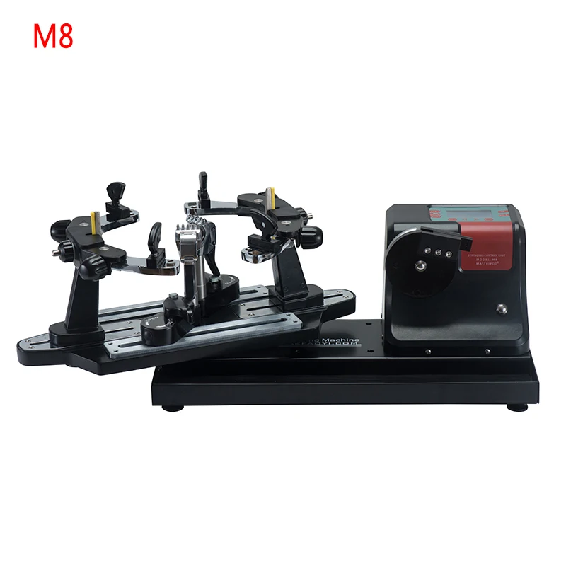 

Badminton Racket Stringing Machine Universal CNC Accessories Badminton Stringing Machine M8 Tennis Rackets Stringing Machine