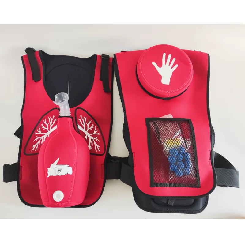 Heimlich Training Vest 1