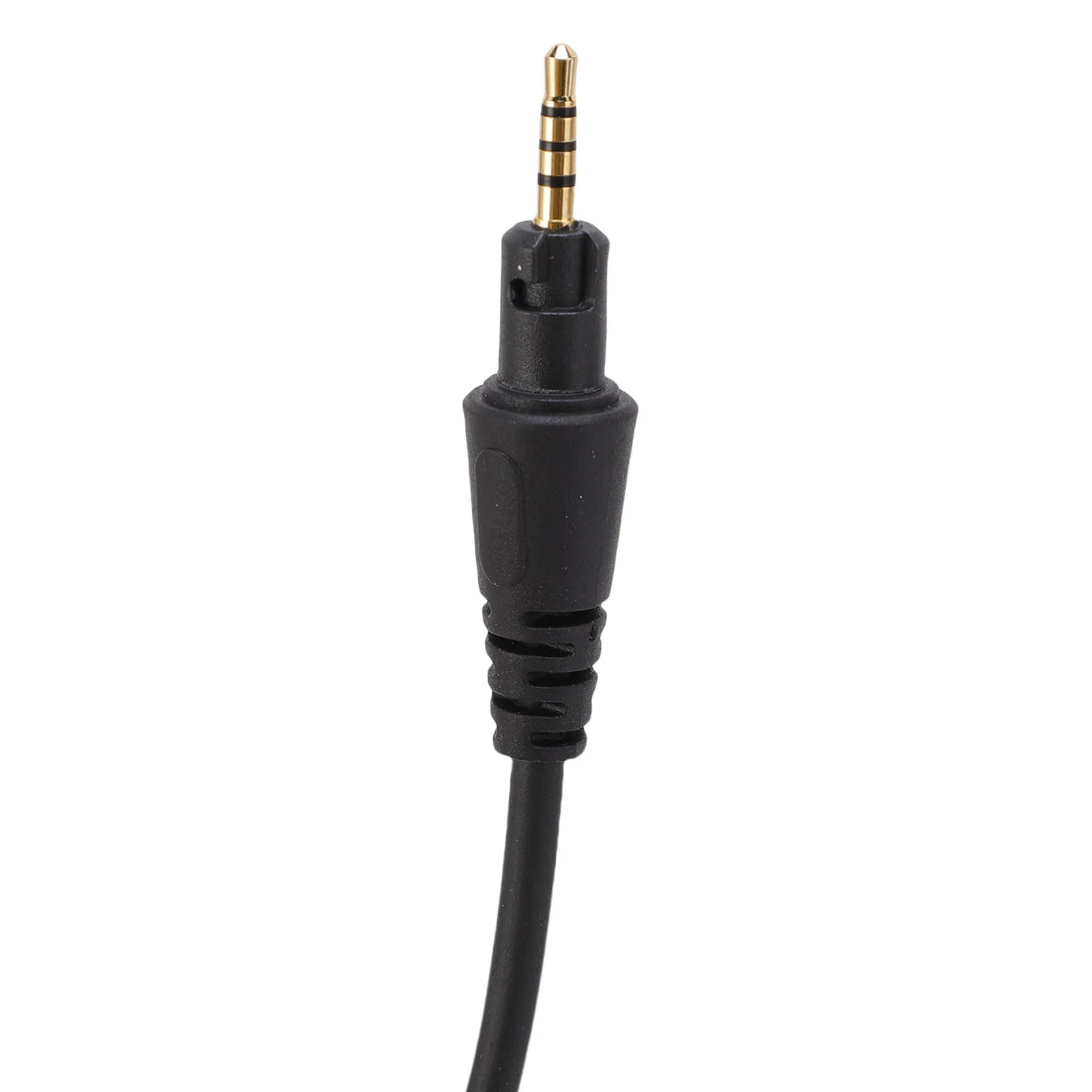Replacement Coiled Audio Cable For Pioneer DJ HDJ CUE1 HDJ CUE1BT HDJ X5 HDJ X7 HDJ S7, Spring Extension Audio Cable With 3.5mm Plug And 6.3mm Adapter - View #8