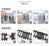 New High-Speed Rail Train Model Three Cars With Emulated Sound Electric Sound Light Train Model Puzzle Children's Toy Boy Gift 5