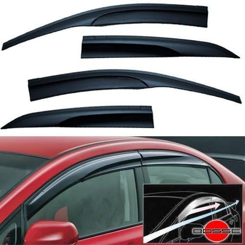 Per Vw Amarok Spoiler In Vetro Tipo Mugen Sunplex