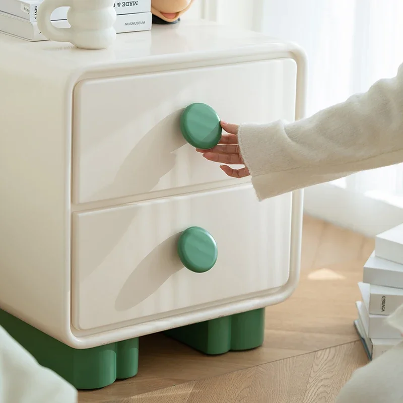Bedside Cabinet Kids Table Tables Nightstand Nightstands Children Night Cabinet Mini Room Bedroom Nachttisch Closets Furniture
