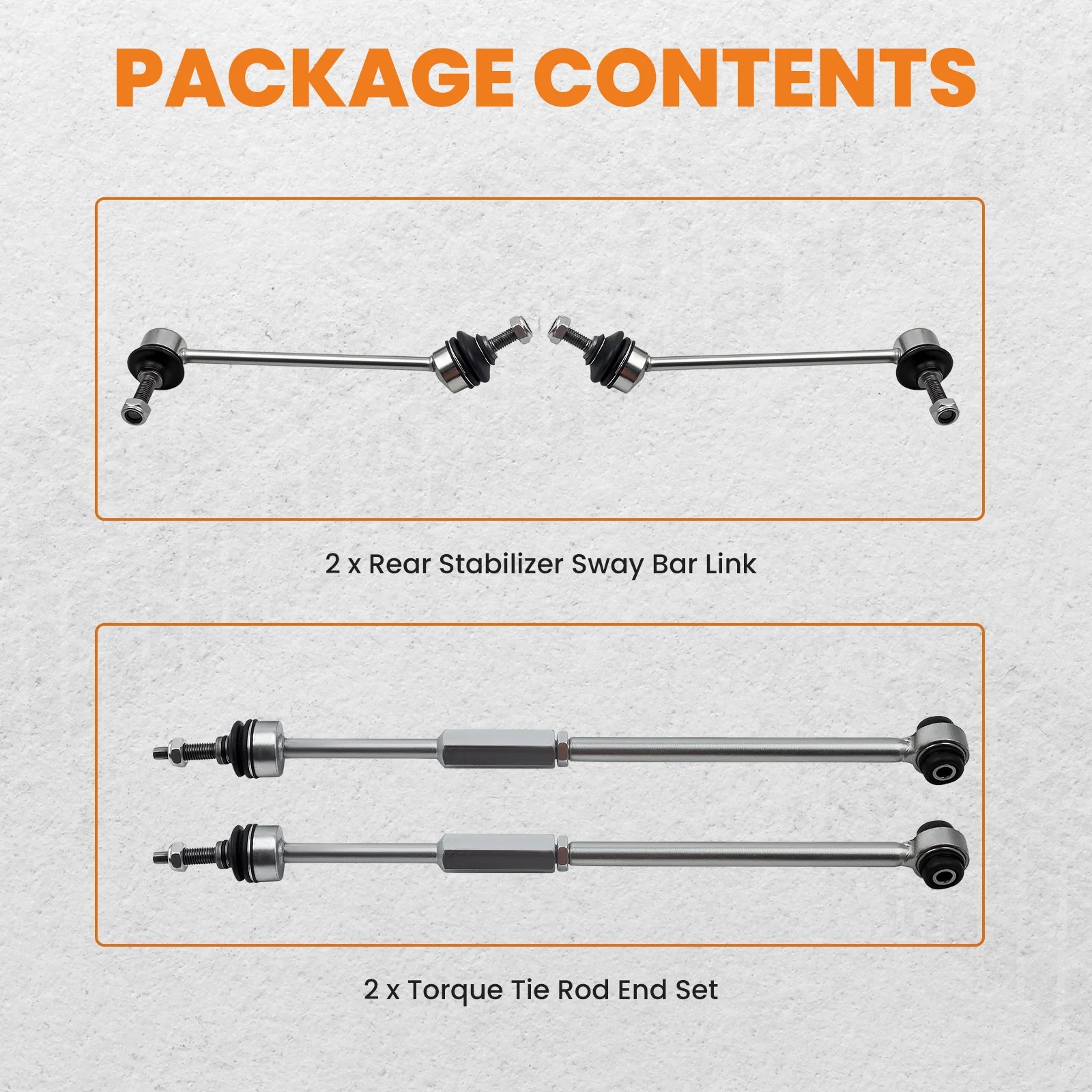 Car Suspension & Steering Parts for Lincoln LS - UK