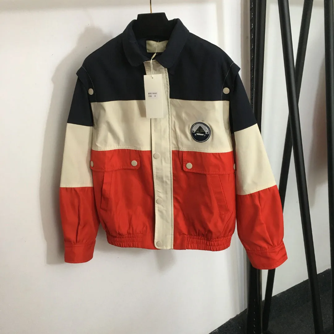 NewHighendWomenPilotJacketCardiganJacketsLuxuryLetters