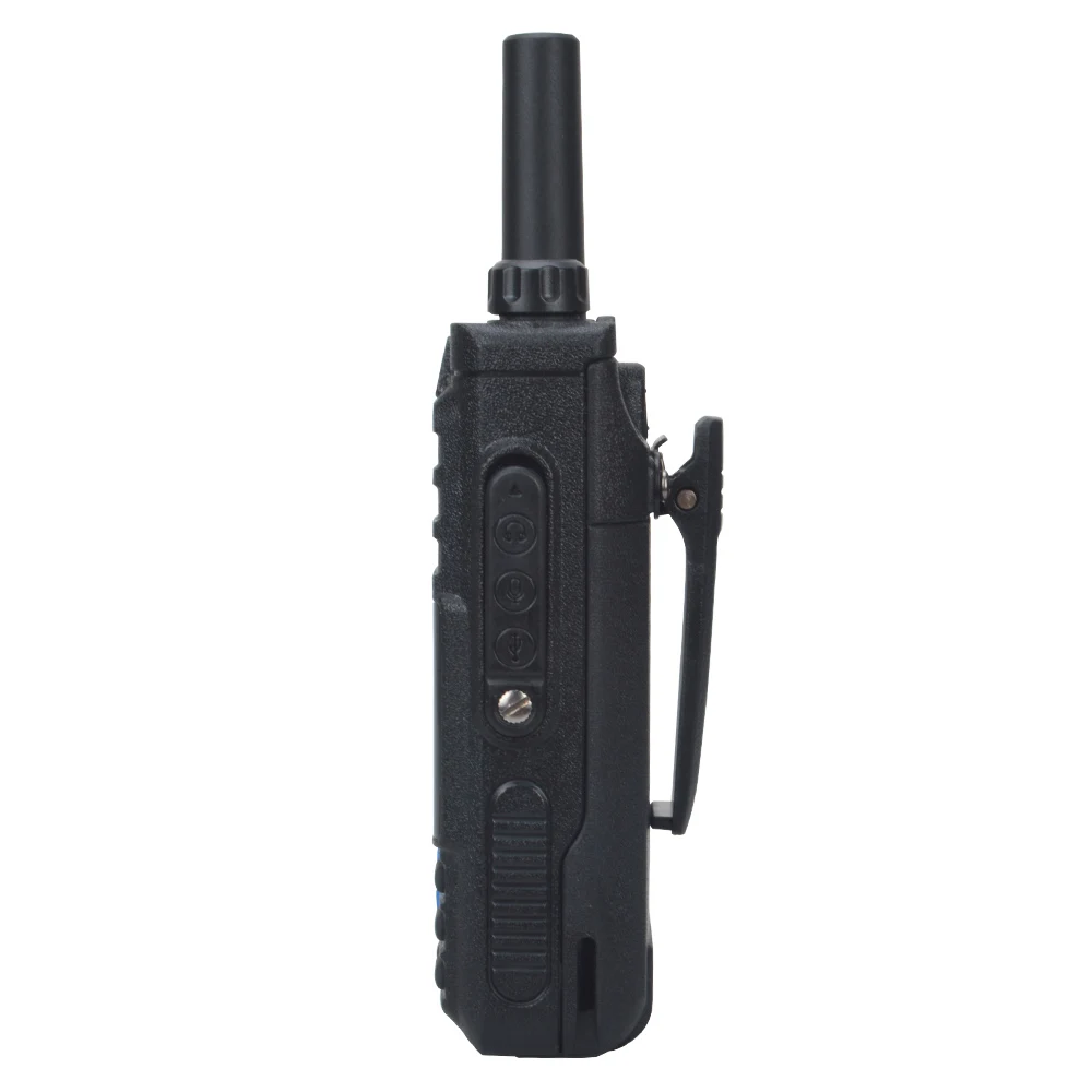Top! 4G Zello LTE PoC Walkie TALKIE HI-R23 Network Radio With WIFI, Bluetooth, GPS,4000mAh Battery 5