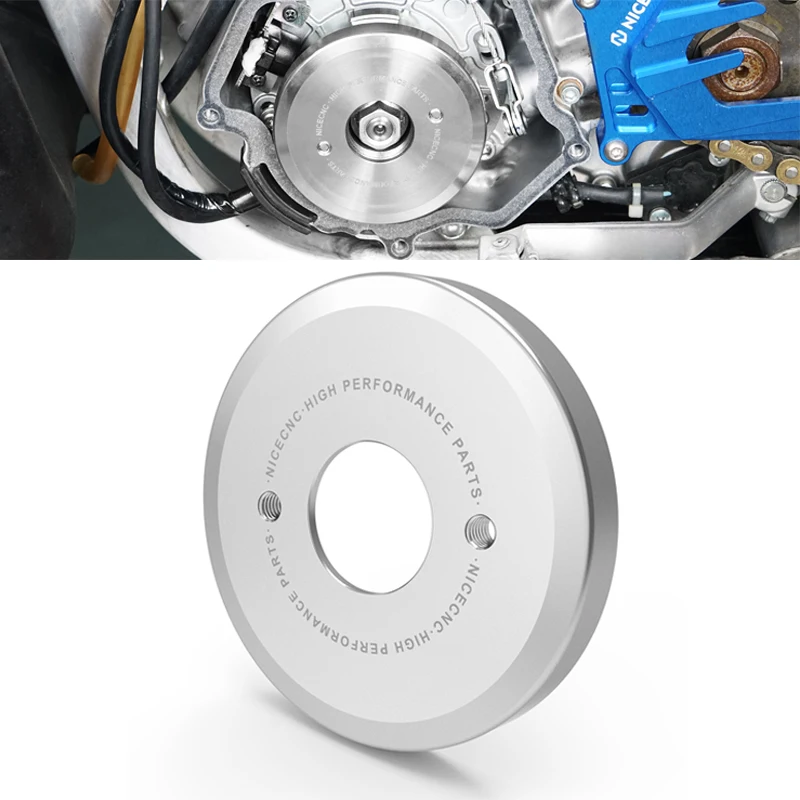 NICECNCStainlessSteel11ozFlywheelWeightForYamahaYZ2502003