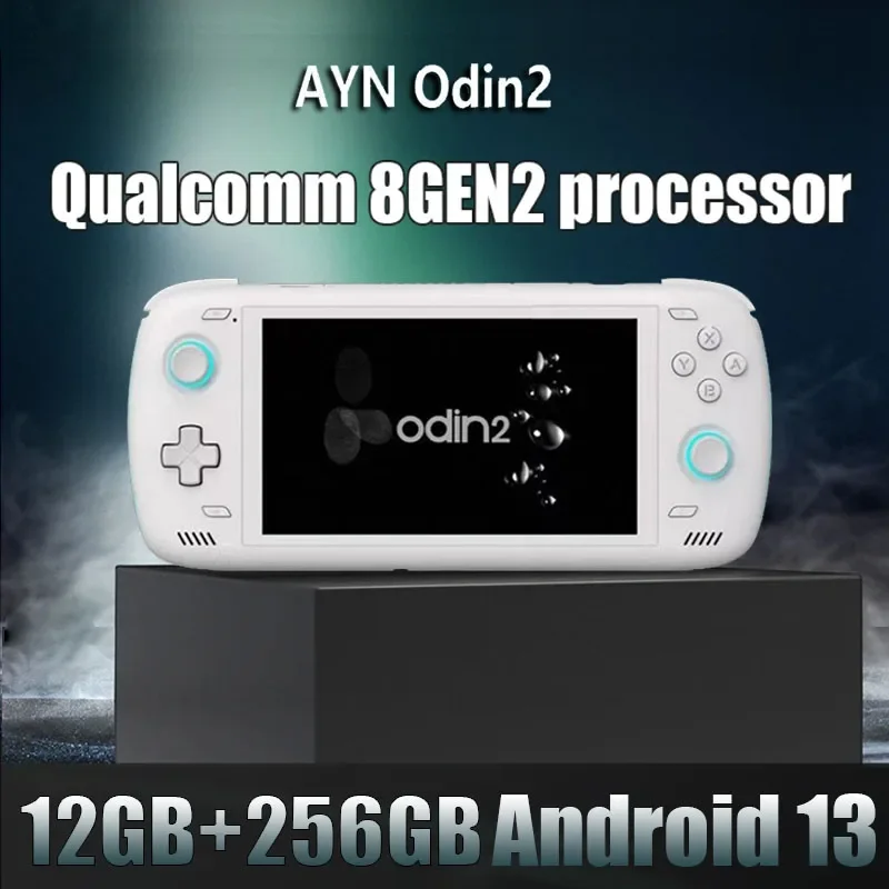 2プロポータブルコンソールAYN-ODIN,改良版,6インチipsスクリーン 