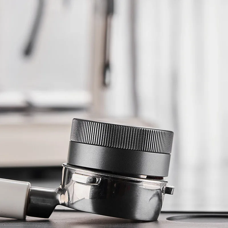 Precision Coffee Distributor - Four Angled Slope Espresso Accessories & Tools