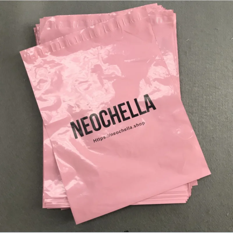 

Customized product、Custom clothing packaging plastic courier mailing mailer shipping envelopes biodegradable poly bag