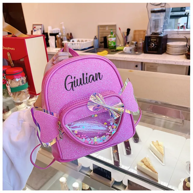 Presentes Feitos sob Medida para o Dia das Crianças: A Mochila Infantil de Desenho Animado em PU Presentes Feitos sob Medida para o Dia das Crianças: A Mochila Infantil de Desenho Animado em PU