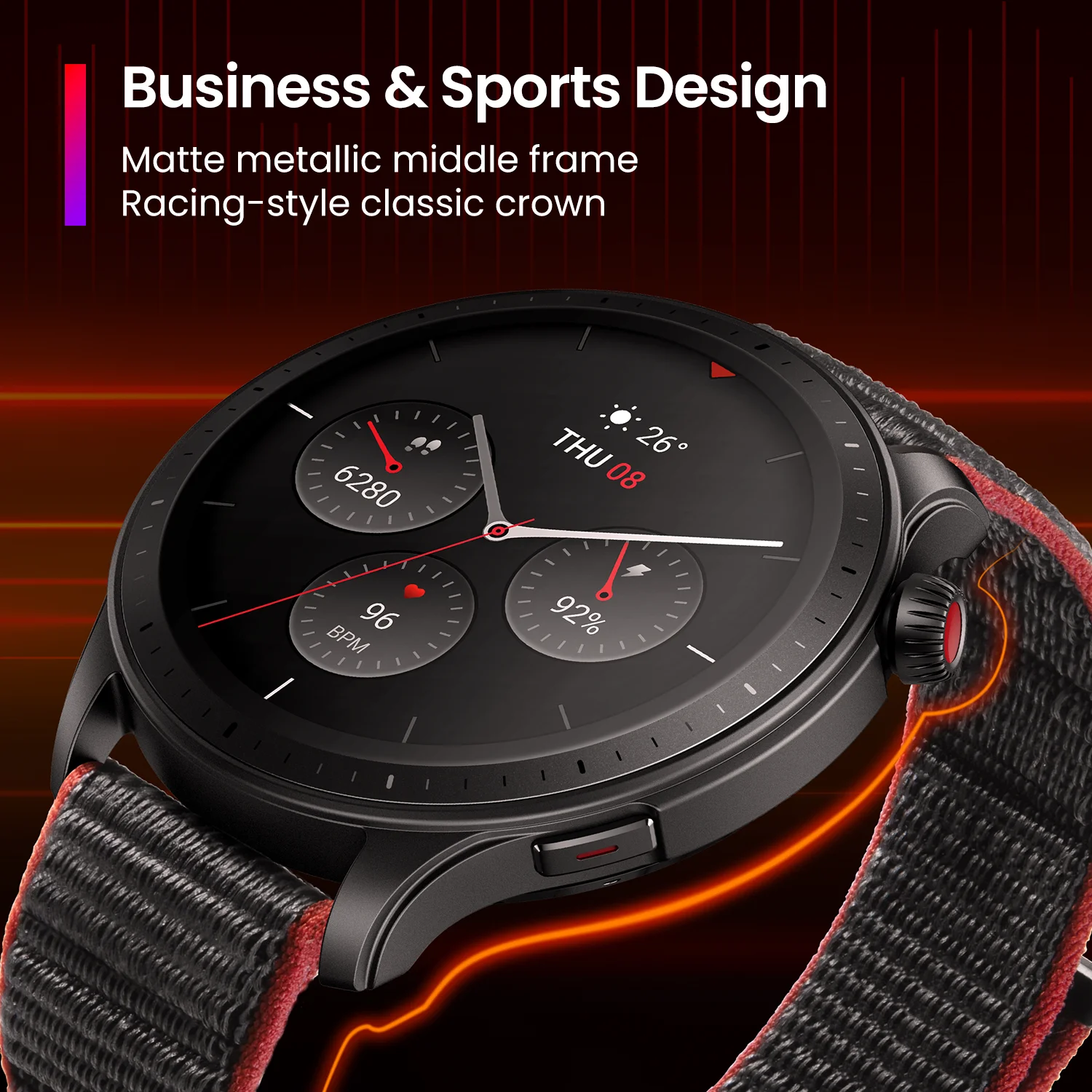 ο Amazfit GTR 4 GTR4 Smartwatch 150    ȭ Ʈ ġ Alexa  14  ͸ 