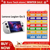 Портативная игровая консоль Lenovo Legion Go S 2025, портативный игровой ноутбук, 8 дюймов, 16 ГБ, 512 ГБ AMD Ryzen ™   Z2 Go 120 Гц Windows 11 Home