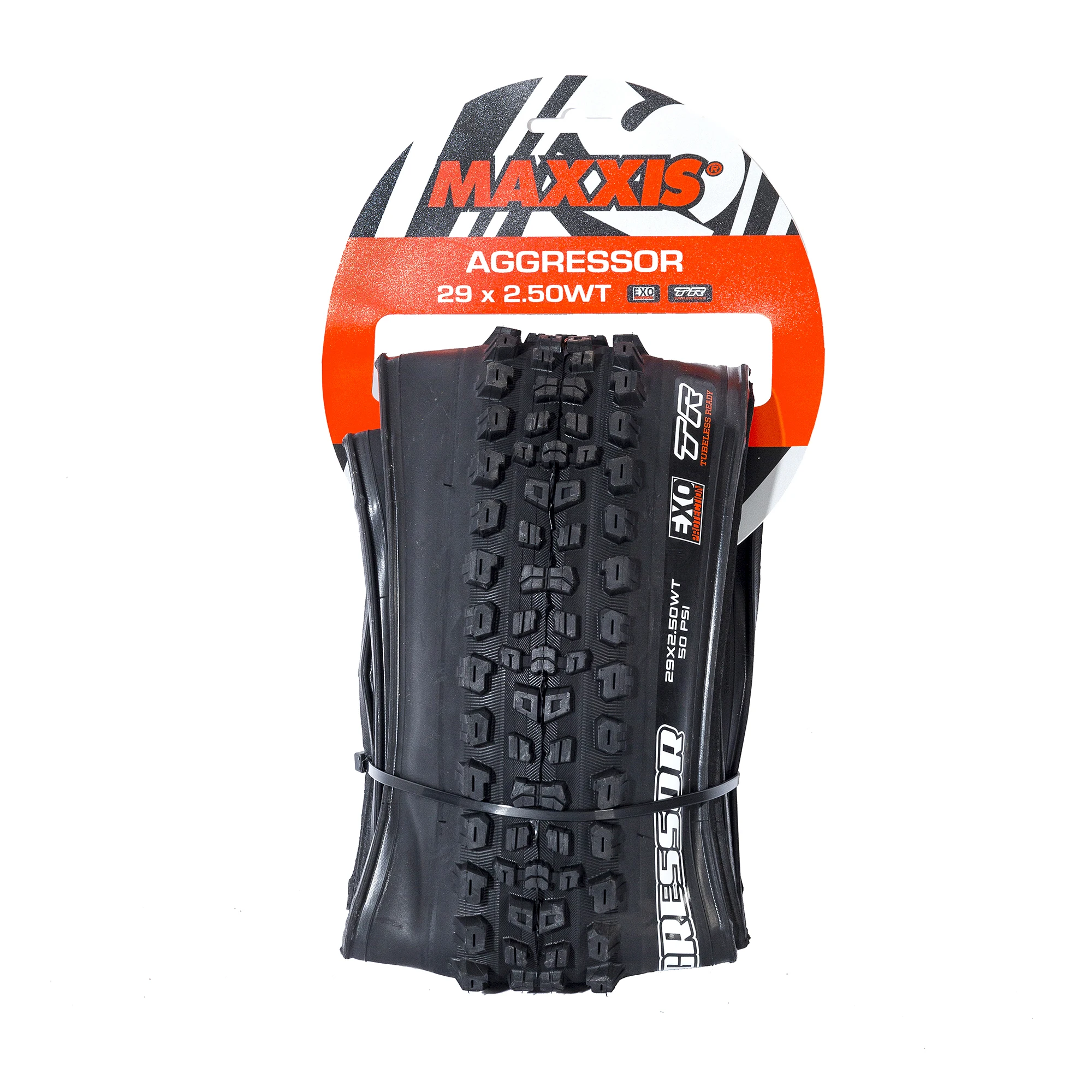 MAXXIS-Aggressor-Dual-Compound-Tubeless-MTB-Tire-All-Condition-Mountain