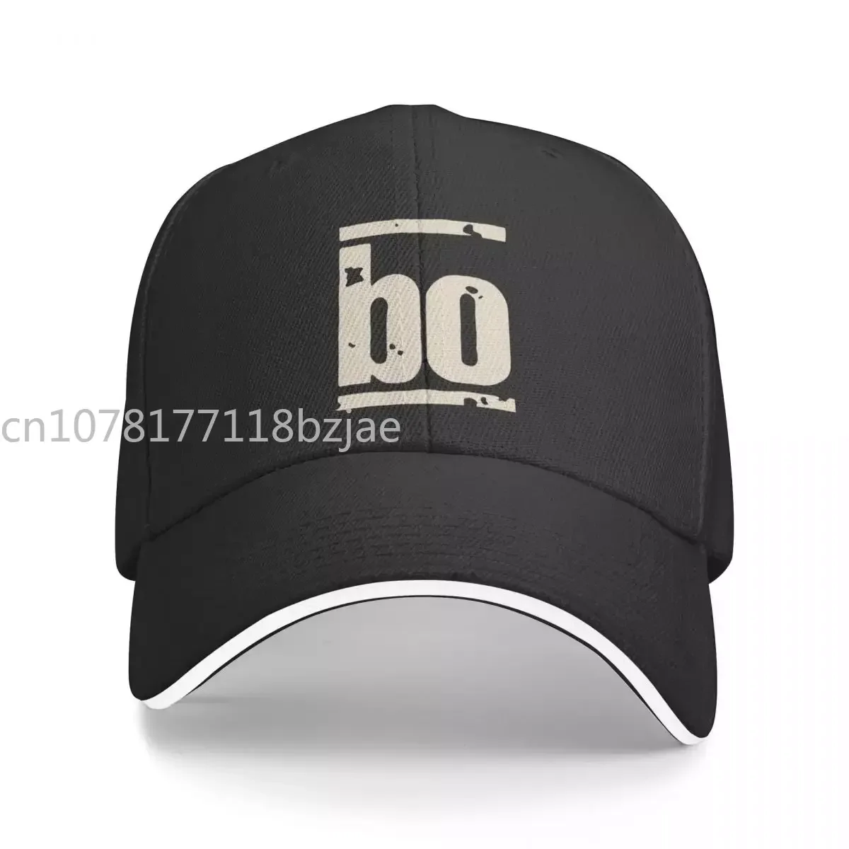 

German Bohse Onkelz Logo Baseball Cap Casual Rock Music Sandwich Hat for Men Women Adjustable Dad Hat Outdoor