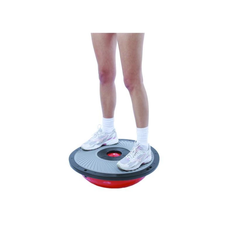 

Half Balance Trainer Improved Stability and Control Exercise Ball